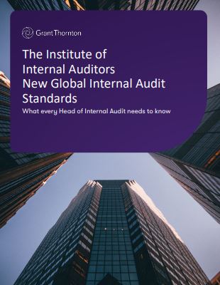 New Global Internal Audit Standards